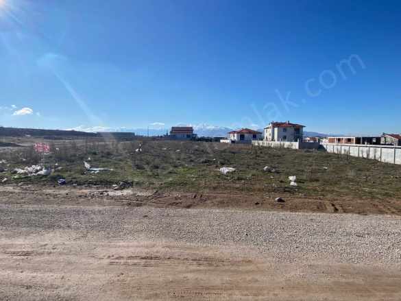 Kale Mahallesi Abant Sokakta Satılık Arsa Bolvadin