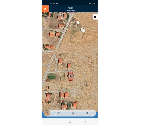 Merkez Bolvadin Satılık Arsa |  418M2 1.250.000Tl İmarlı  Resim-4