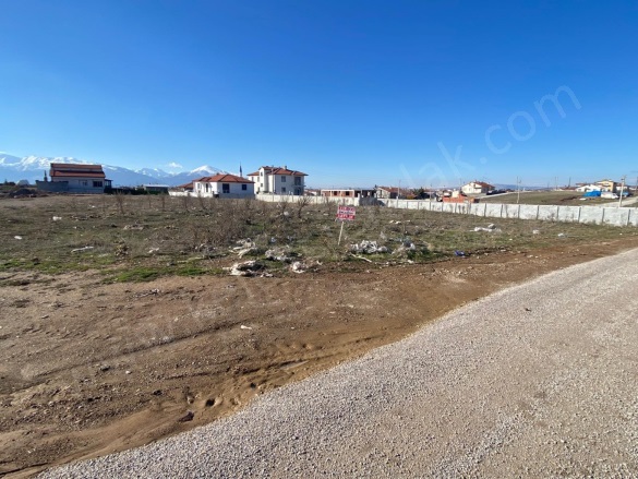 Merkez Bolvadin Satılık Arsa |  418M2 1.250.000Tl İmarlı  Resim-5