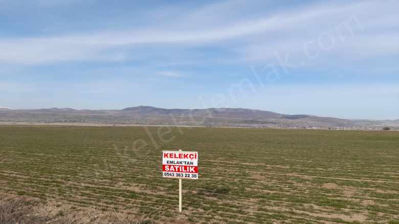 Taşağıl Yoluna Cepheli Satılık Tarla Afyon Bolvadin
