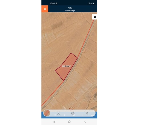 Merkez Bolvadin Satılık Tarla |  11672M2 1.750.000Tl Resim-2