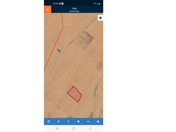 Merkez Bolvadin Satılık Tarla |  48000M2 500.000Tl Resim-3