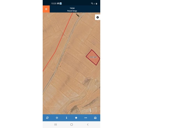 Merkez Bolvadin Satılık Tarla |  48000M2 500.000Tl Resim-4