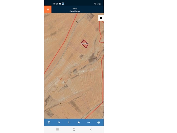 Merkez Bolvadin Satılık Tarla |  48000M2 500.000Tl Resim-5