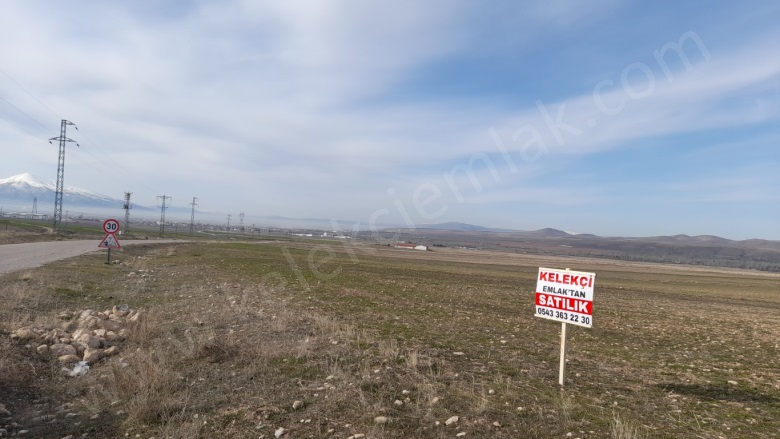 Merkez Bolvadin Satılık Tarla |  11339M2 1.450.000Tl Resim-1