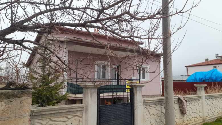 Konak Mahallesi Taha Sokakta Müstakil Ev 3+1 Satılık Bolvadin