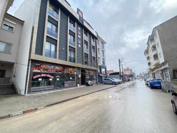 Ömeroğlu Mahallesinde Dubleks 4+1 Satılık Daire Bolvadin