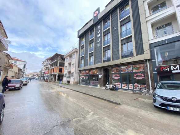 Ömeroğlu Mahallesinde Dubleks 4+1 Satılık Daire Bolvadin