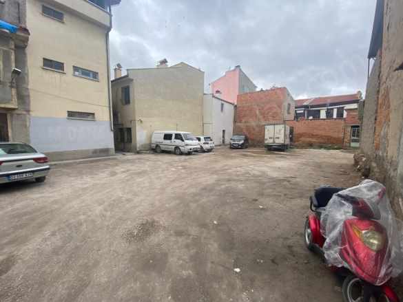 Çarşı Merkezde Satılık Arsa Afyon Bolvadin