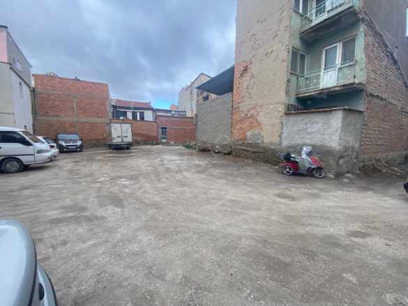 Çarşı Merkezde Satılık Arsa Afyon Bolvadin