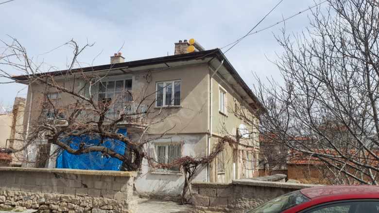 Yeni Mahalle Gonca Sokakta Satılık Arsa Bolvadin