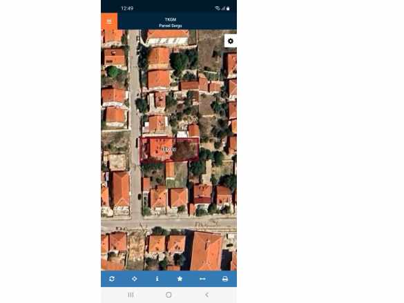 Yeni Mahalle Gonca Sokakta Satılık Arsa Bolvadin