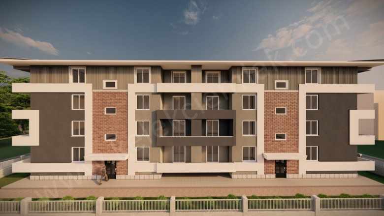 Konak Mahallesinde Topraktan Ler 2+1 Satılık Daire Bolvadin