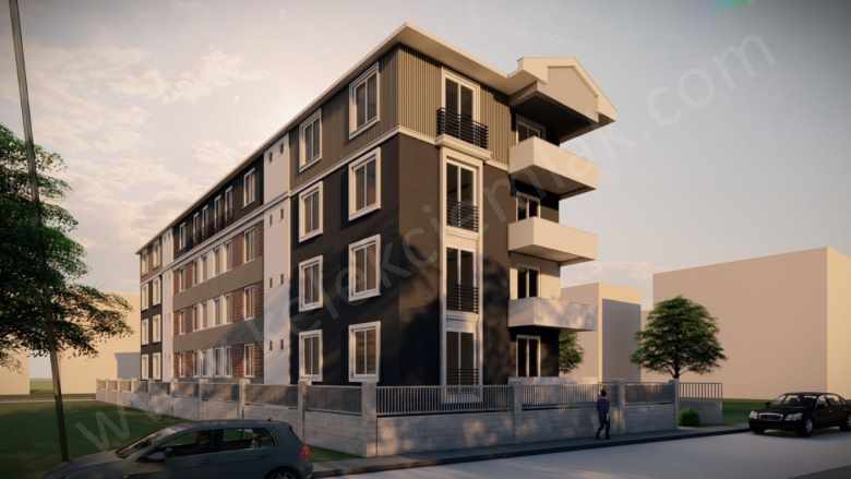 Konak Mahallesinde Topraktan Ler 2+1 Satılık Daire Bolvadin