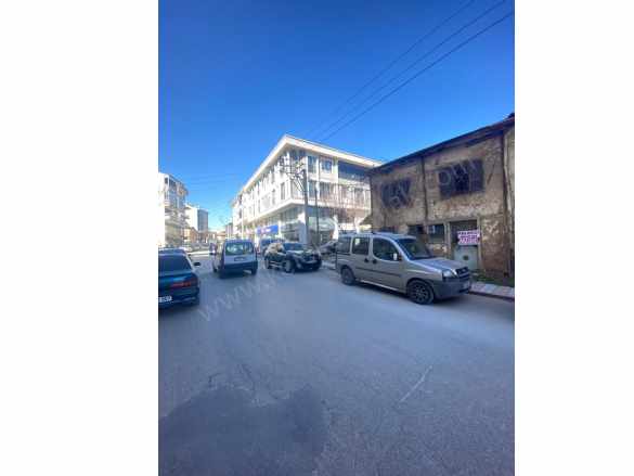 Bekirağa Caddesinde Satılık Arsa Bolvadin