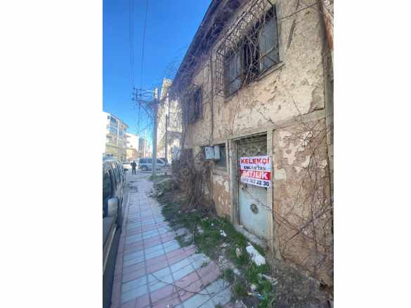 Bekirağa Caddesinde Satılık Arsa Bolvadin