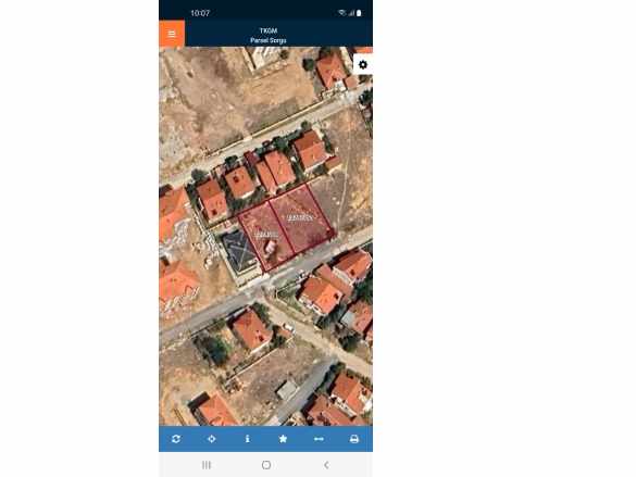 Kaymaz Mahallesi Uğur Sokakta Güney Cepheli 2 Adet Satılık Arsa Bolvadin