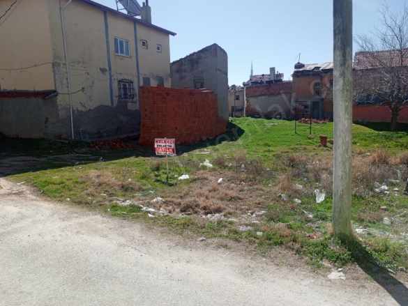 Aydınlar Mahallesinde Satılık Arsa Afyon Bolvadin
