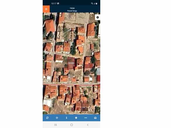 Aydınlar Mahallesinde Satılık Arsa Afyon Bolvadin