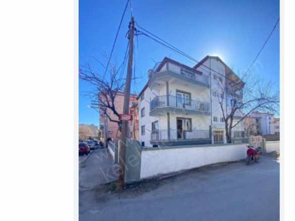 Yenice Mahallesi Elmas Sokakta Kiralık Daire 3+1 Bolvadin