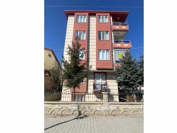 istasyon Caddesinde Ares Apartmanında Eşyalı 1+1 Kiralık Daire Bolvadin