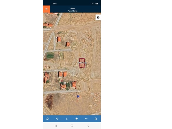 Merkez Bolvadin Satılık Arsa |  488M2 1.150.000Tl İmarlı  Resim-1