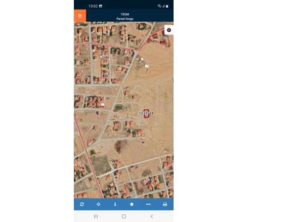 Merkez Bolvadin Satılık Arsa |  488M2 1.150.000Tl İmarlı  Resim-2