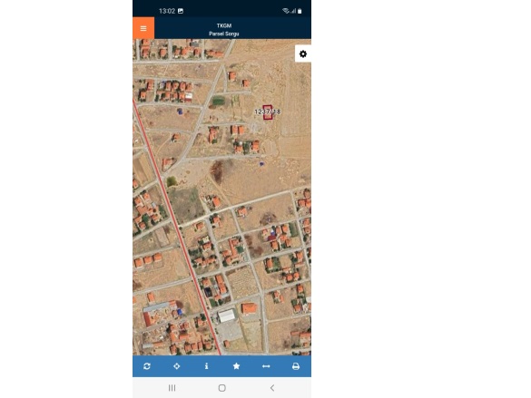 Merkez Bolvadin Satılık Arsa |  488M2 1.150.000Tl İmarlı  Resim-3