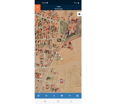 Merkez Bolvadin Satılık Arsa |  488M2 1.150.000Tl İmarlı  Resim-4