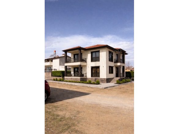 Merkez Bolvadin Satılık Müstakil Ev |  5+1 Oda | 200M2 5.750.000Tl  Krediye Uygun  | Komple Bina | Kombi | 2 Banyo | 1 Yatak Odası Resim-1