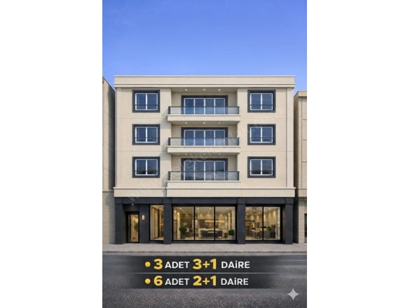 Merkez Bolvadin Satılık Daire |  2+1 Oda | 85M2 1Tl  Krediye Uygun  | 2. Kat | Kombi | 1 Banyo | 1 Yatak Odası Resim-1