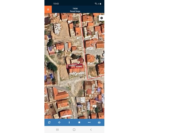 Merkez Bolvadin Satılık Arsa |  170M2 1.600.000Tl İmarlı  Resim-3