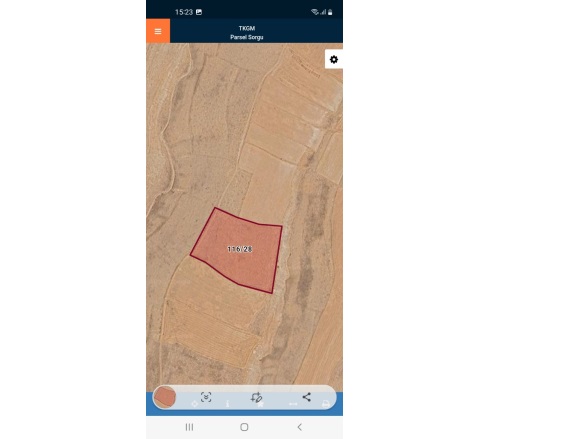 Merkez Bolvadin Satılık Tarla |  18000M2 1.800.000Tl Resim-2