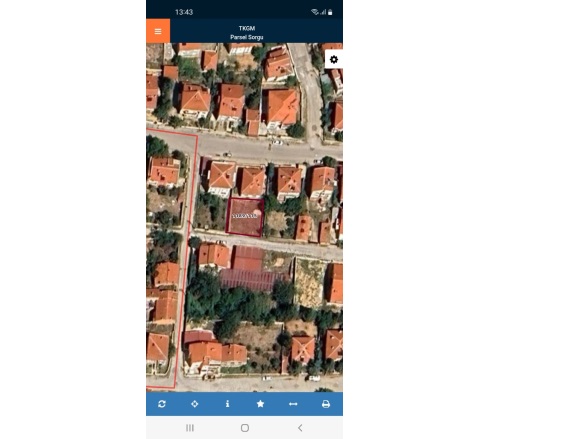 Merkez Bolvadin Satılık Arsa |  291M2 2.100.000Tl İmarlı  Resim-1