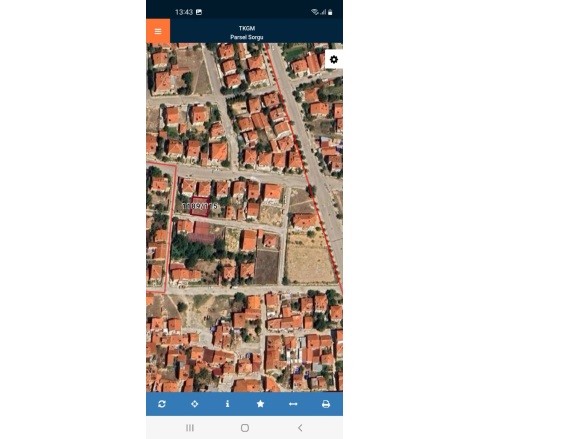 Merkez Bolvadin Satılık Arsa |  291M2 2.100.000Tl İmarlı  Resim-2