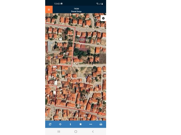 Merkez Bolvadin Satılık Arsa |  291M2 2.100.000Tl İmarlı  Resim-3