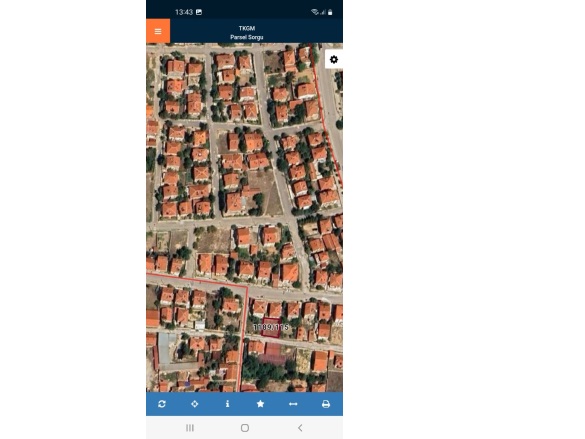 Merkez Bolvadin Satılık Arsa |  291M2 2.100.000Tl İmarlı  Resim-4