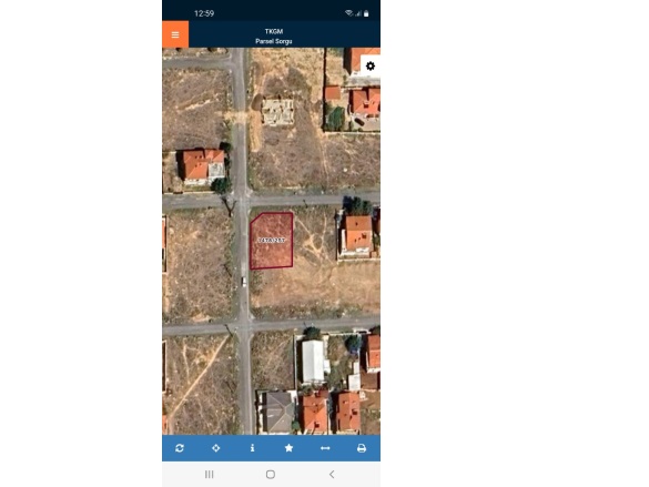 Merkez Bolvadin Satılık Arsa |  417M2 3.000.000Tl İmarlı  Resim-3