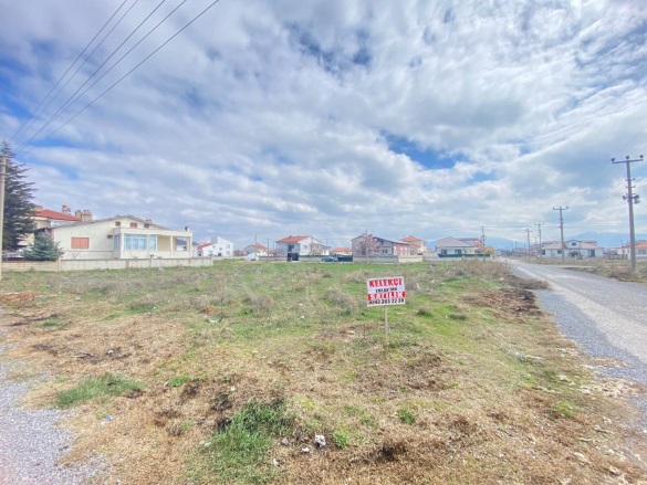 Merkez Bolvadin Satılık Arsa |  417M2 3.000.000Tl İmarlı  Resim-4