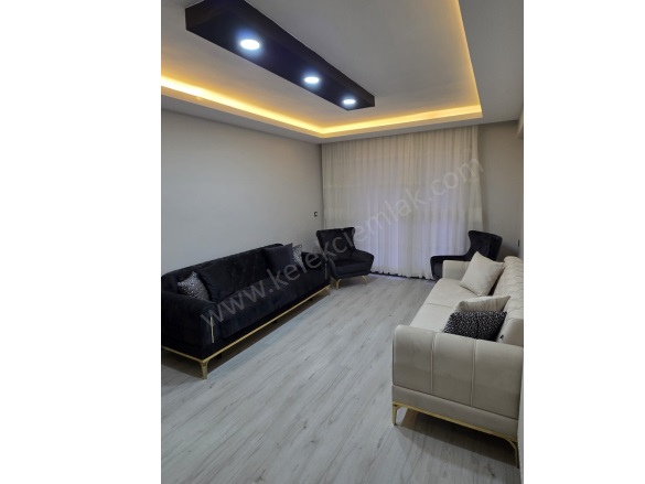 Merkez Bolvadin Kiralık Daire |  2+1 Oda | 75M2 Aylık 18.000Tl  Krediye Uygun  Eşyalı  | 3. Kat | Kombi | 1 Banyo | 1 Yatak Odası Resim-2