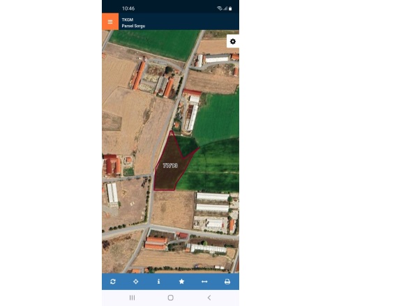 Merkez Bolvadin Satılık Tarla |  9120M2 5.500.000Tl Resim-2