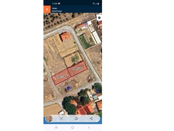 Merkez Bolvadin Satılık Arsa |  442M2 1.500.000Tl İmarlı  Resim-4