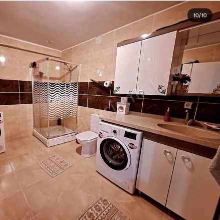 Bağlarbaşı Mahallesinde Bahçe Katta Satılık Daire 3+1 Bolvadin