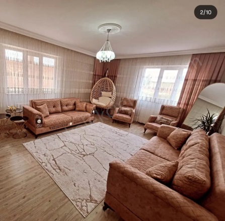 Merkez Bolvadin Satılık Daire |  3+1 Oda | 140M2 2.200.000Tl  Krediye Uygun  | Bahçe Katı | Kombi | 1 Banyo | 1 Yatak Odası Resim-5