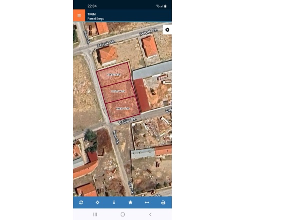 Merkez Bolvadin Satılık Arsa |  497M2 2.000.000Tl İmarlı  Resim-2