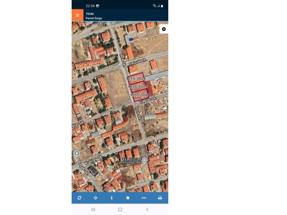 Merkez Bolvadin Satılık Arsa |  497M2 2.000.000Tl İmarlı  Resim-4