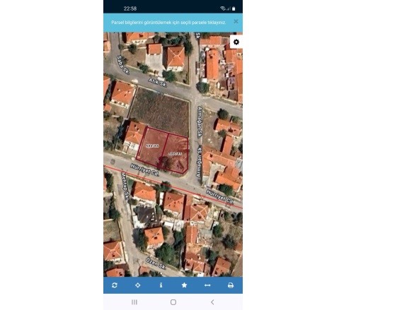 Merkez Bolvadin Satılık Arsa |  396M2 3.200.000Tl İmarlı  Resim-2