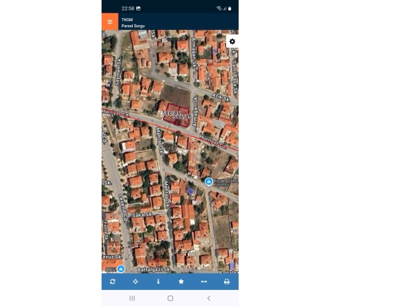 Merkez Bolvadin Satılık Arsa |  396M2 3.200.000Tl İmarlı  Resim-4