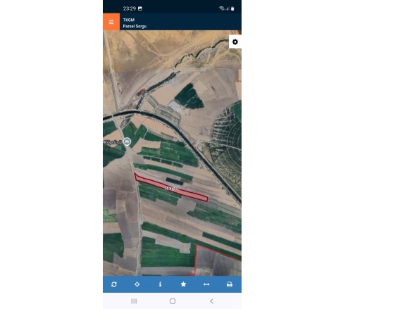 Merkez Bolvadin Satılık Tarla |  38327M2 8.500.000Tl Resim-3