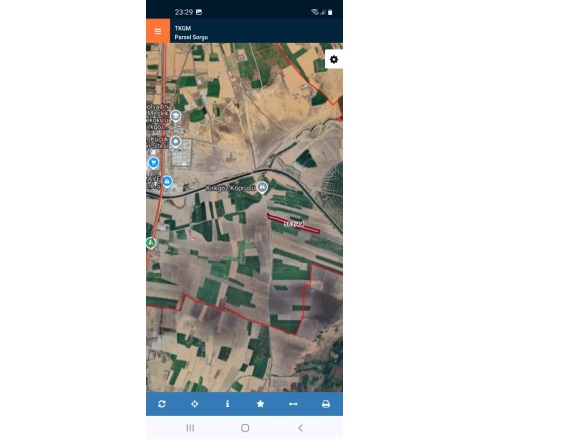 Merkez Bolvadin Satılık Tarla |  38327M2 8.500.000Tl Resim-4